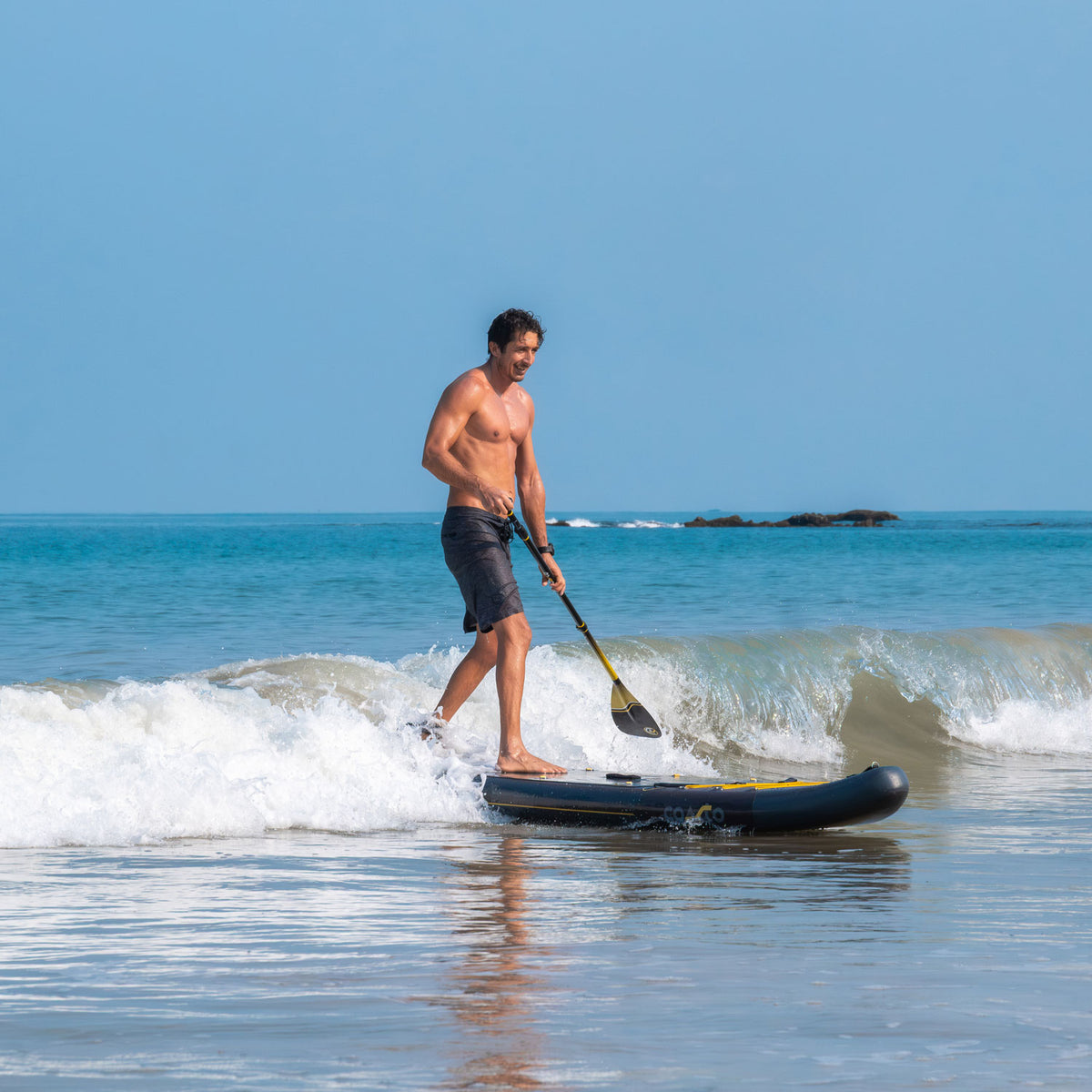 Surf de remo inflable Coasto Regent 11'8 Odyssey | Espace Sport