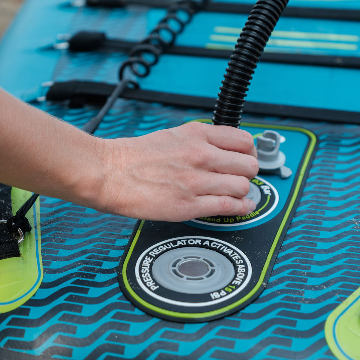 Surf de remo inflable Coasto Regent 11'8 Odyssey | Espace Sport