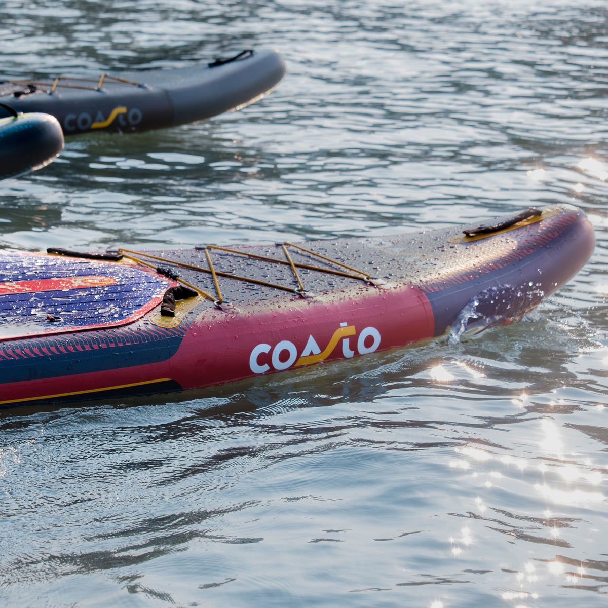 Surf de remo inflable Coasto Regent 11'8 Odyssey | Espace Sport