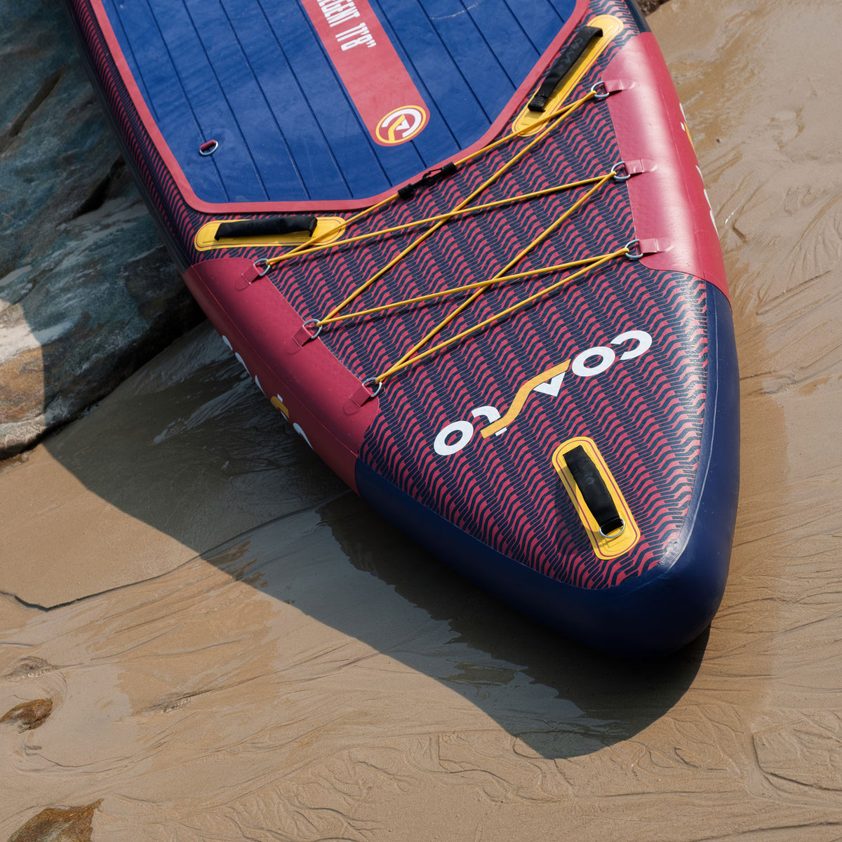 Surf de remo inflable Coasto Regent 11'8 Odyssey | Espace Sport