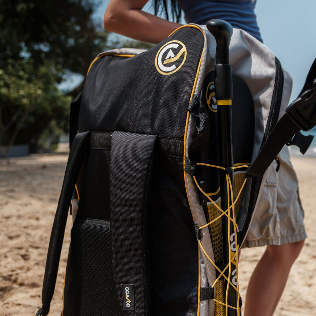 Coasto Régent 11'8 Signature Inflatable Paddle Board | Espace Sport