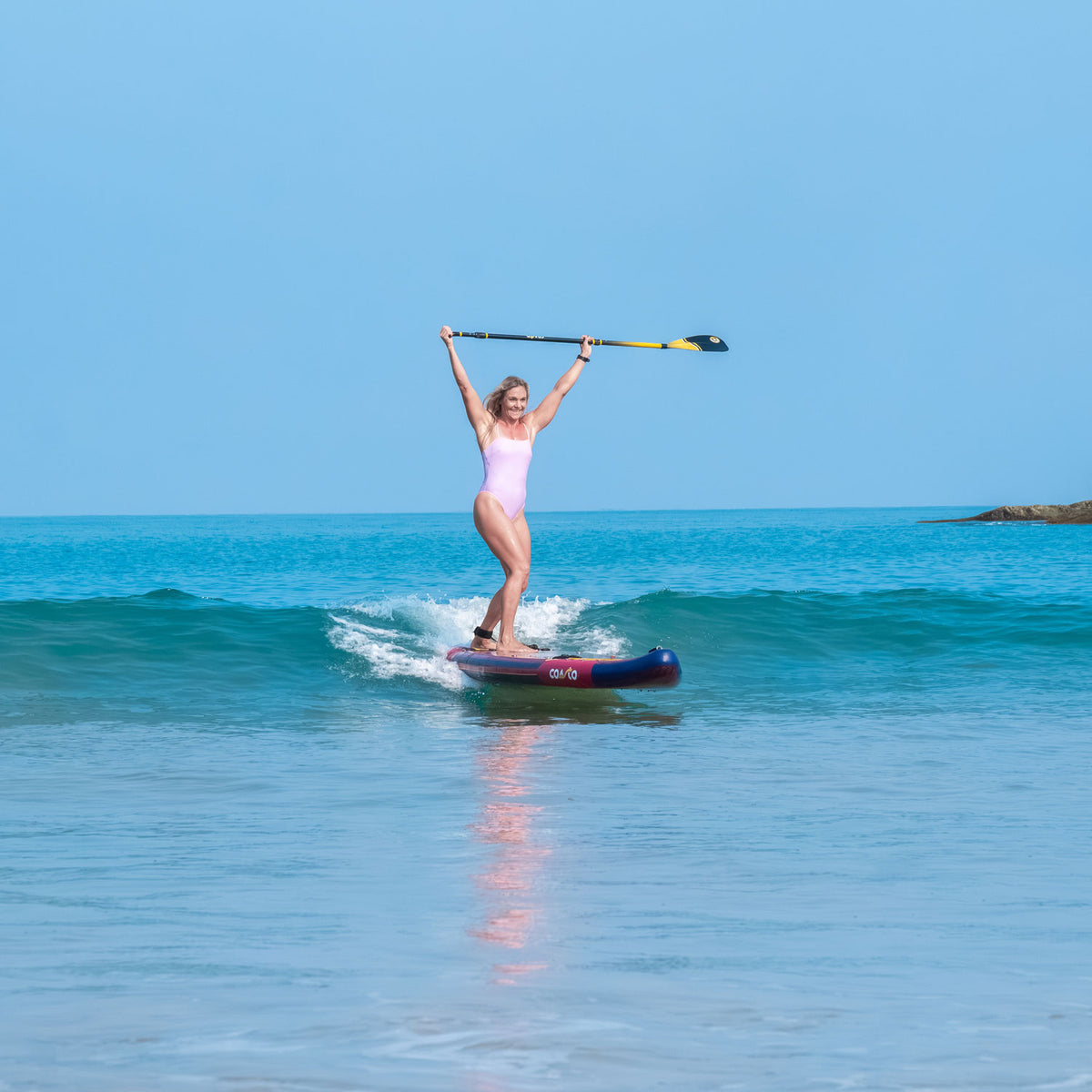 Coasto Régent 11'8 Signature Inflatable Paddle Board | Espace Sport