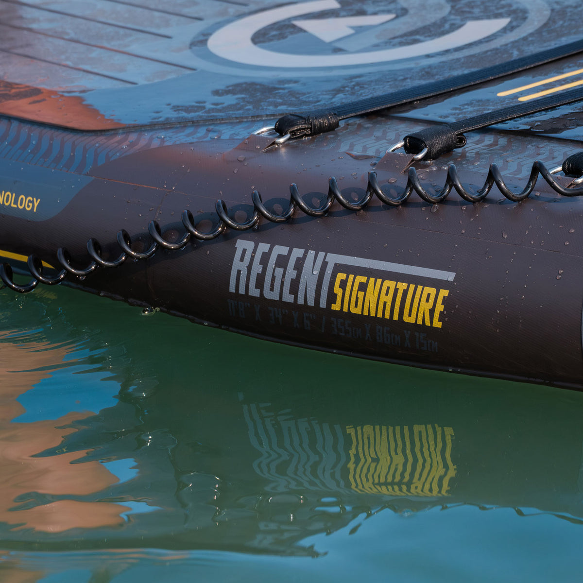 Coasto Régent 11'8 Signature Inflatable Paddle Board | Espace Sport