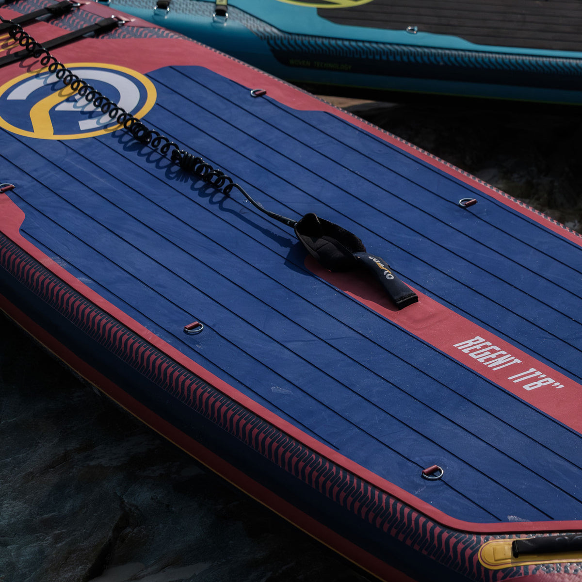 Coasto Régent 11'8 Signature Inflatable Paddle Board | Espace Sport