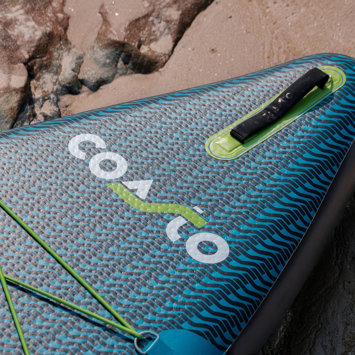 Coasto Régent 11'8 Signature Inflatable Paddle Board | Espace Sport