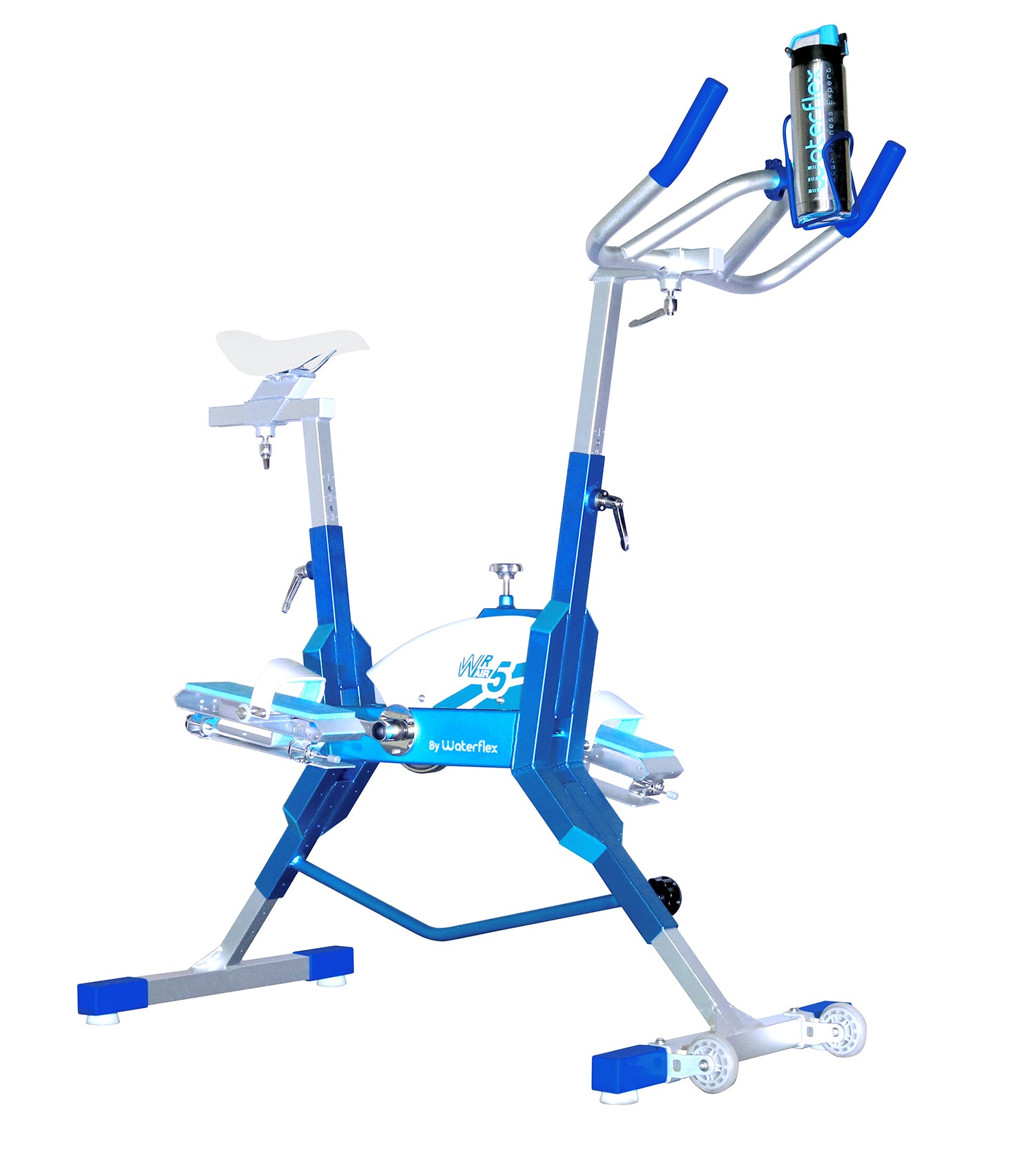 Aquabike Waterflex WR5 Air Aluminium | Espace Sport