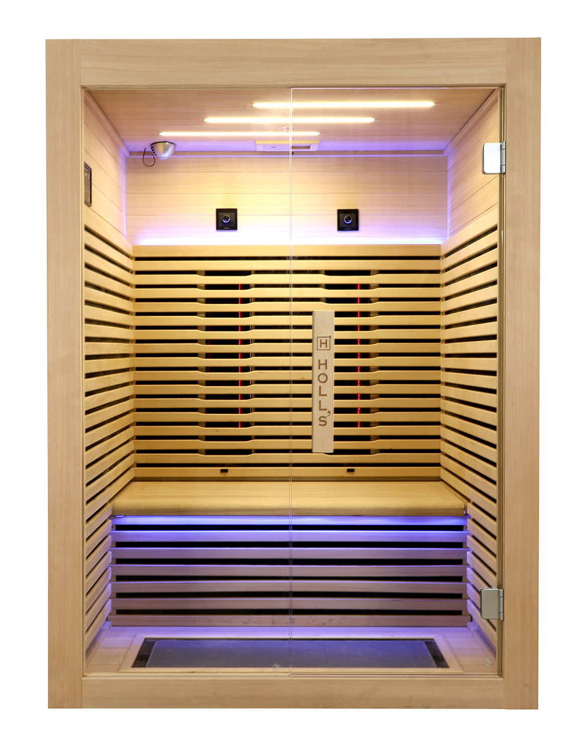 Sauna Infrarouge Holl's Canopée| Espace Sport