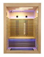 Holl's Canopée Infrared Sauna| Sports Area