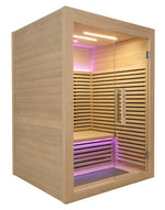 Holl's Canopée Infrared Sauna| Sports Area