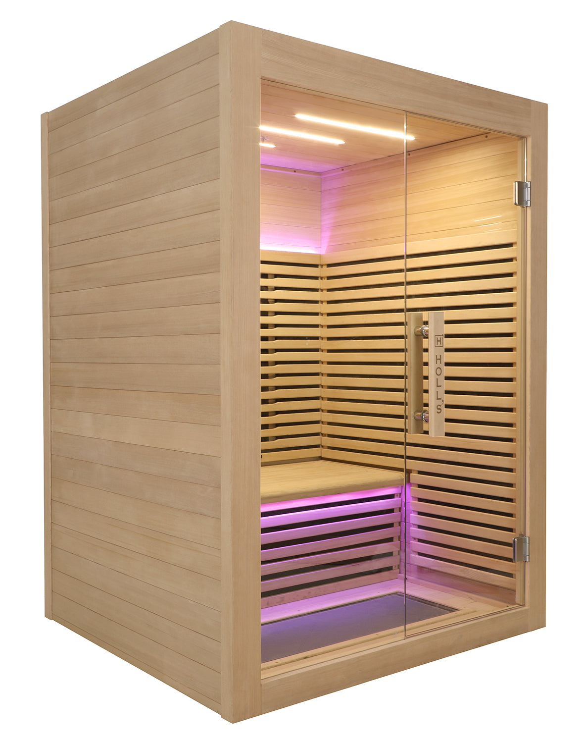 Holl's Canopée Infrared Sauna| Sports Area
