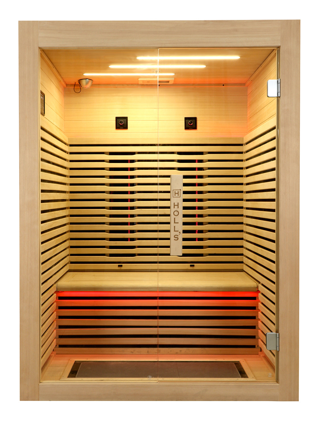 Holl's Canopée Infrared Sauna| Sports Area