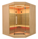 Holl's Canopée Infrared Sauna| Sports Area