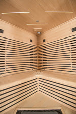 Holl's Canopée Infrared Sauna| Sports Area