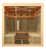 Holl's Canopée Infrared Sauna| Sports Area