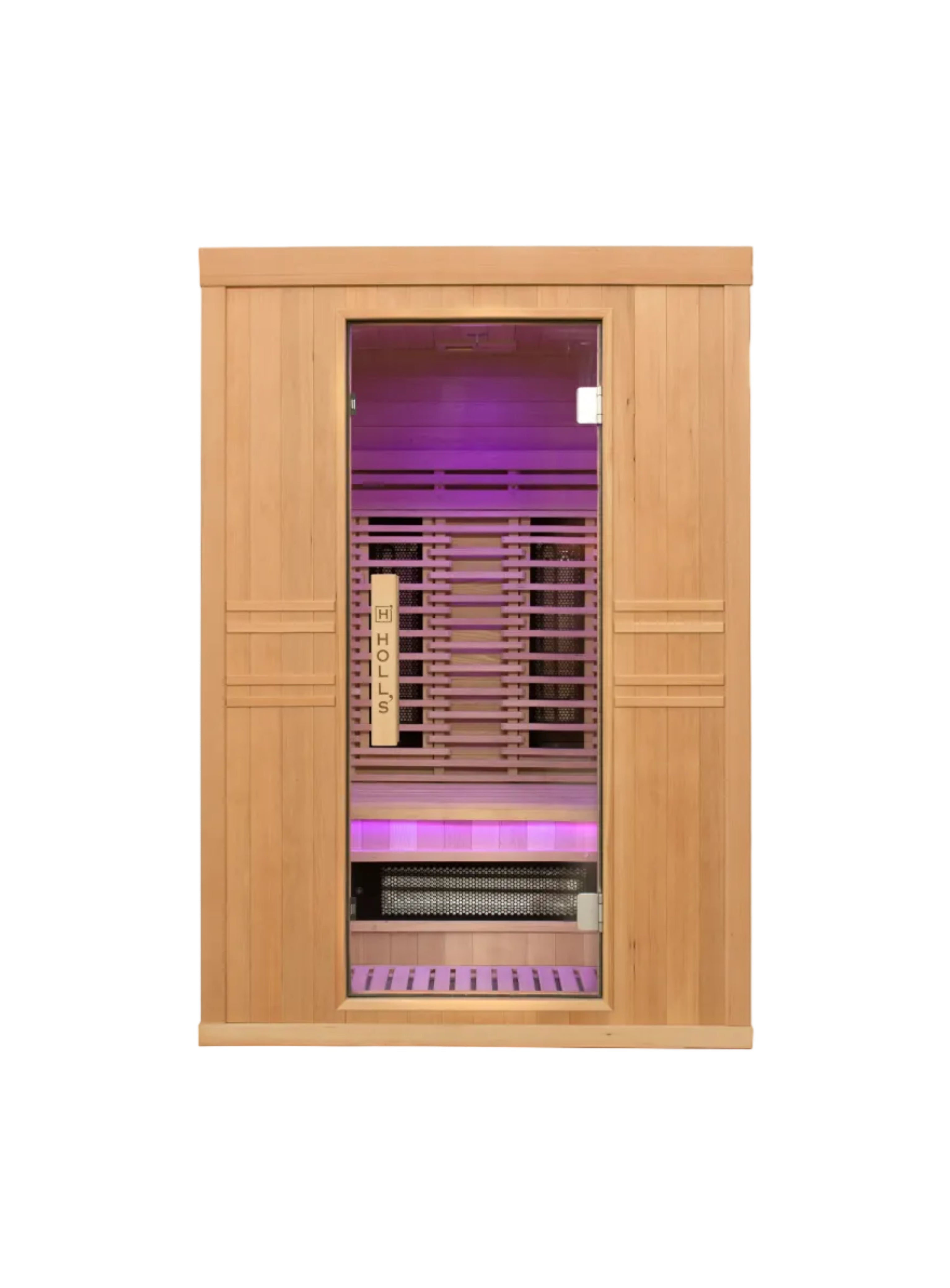 Sauna Infrarouge PureWave EVO Épicéa du Canada | Espace Sport