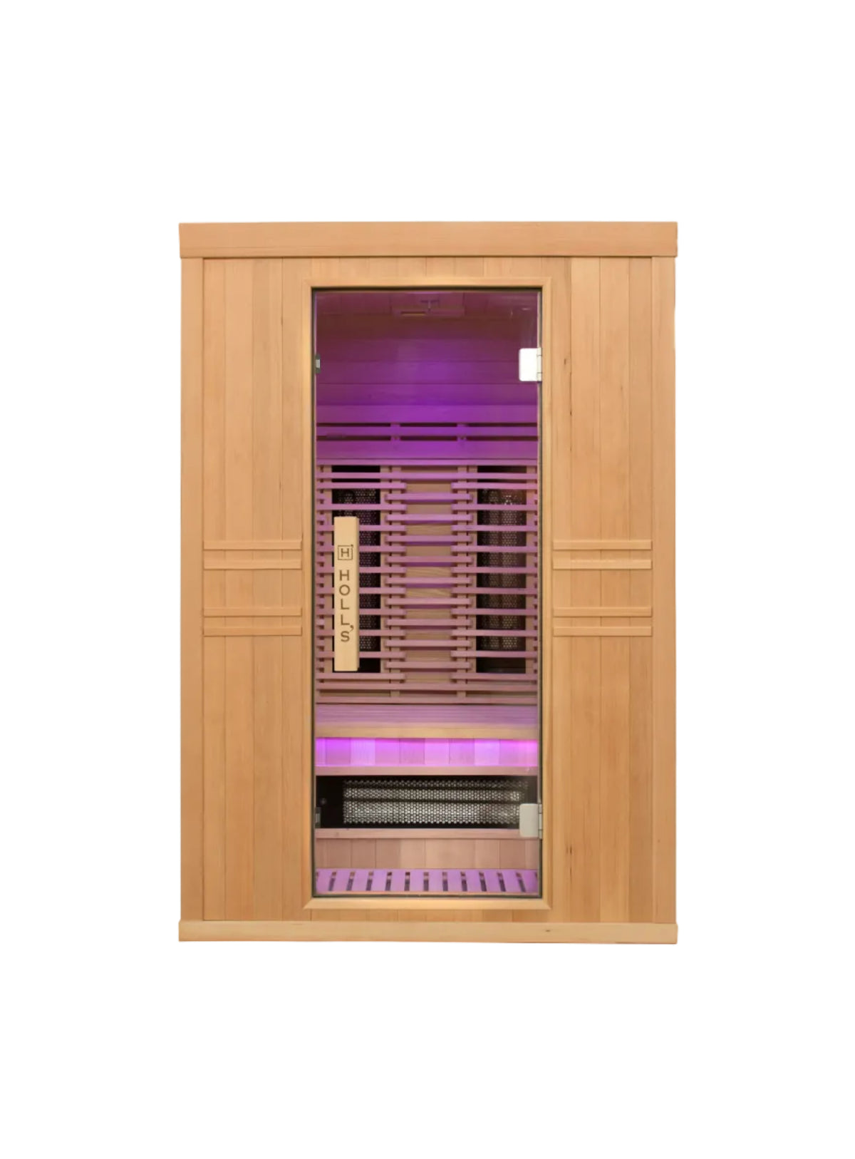 Sauna Infrarouge PureWave EVO Épicéa du Canada | Espace Sport