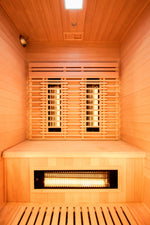 Sauna Infrarouge PureWave EVO Épicéa du Canada | Espace Sport
