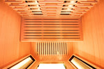 Sauna Infrarouge PureWave EVO Épicéa du Canada | Espace Sport
