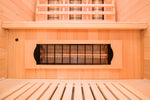 Sauna de infrarrojos Holl's Apollon Quartz | Espacio Deporte