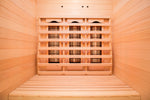 Sauna de infrarrojos Holl's Apollon Quartz | Espacio Deporte