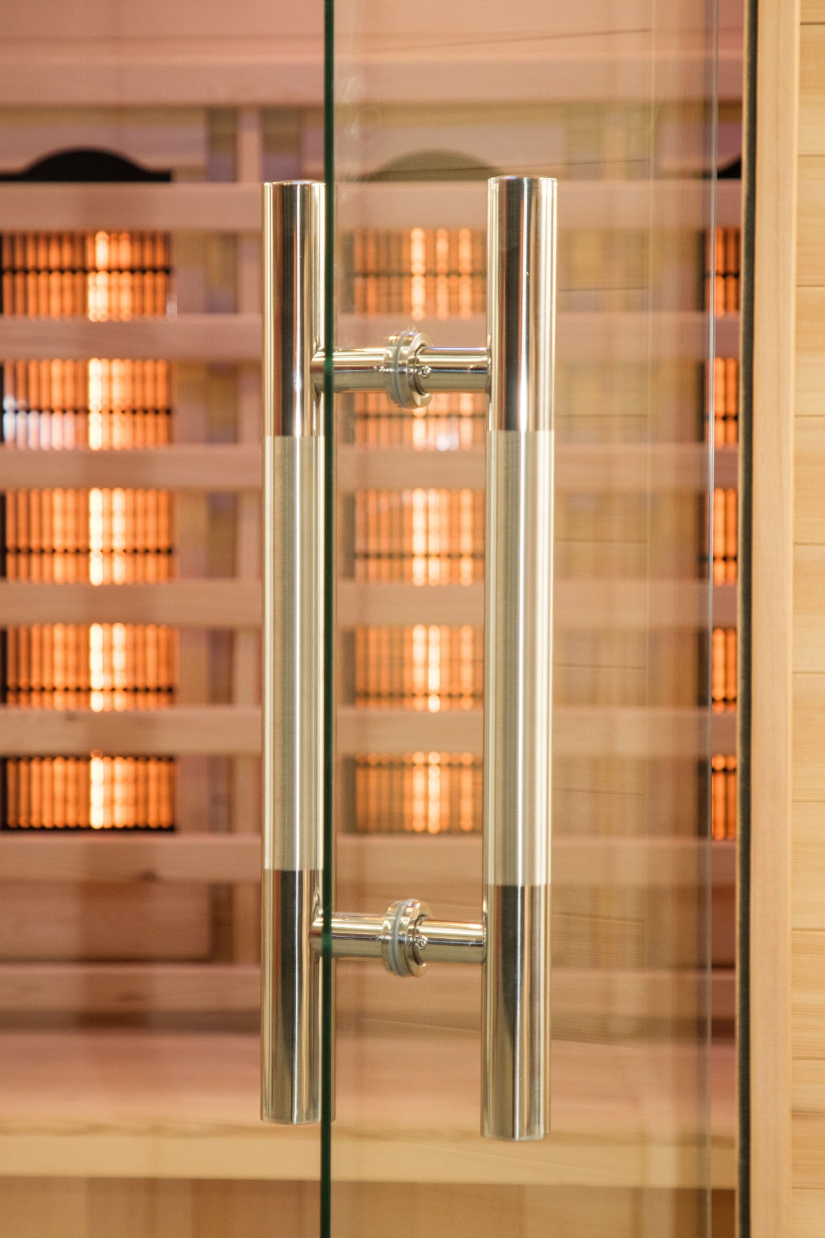 Sauna de infrarrojos Holl's Apollon Quartz | Espacio Deporte