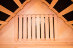Sauna de infrarrojos Holl's Apollon Quartz | Espacio Deporte