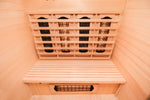 Sauna de infrarrojos Holl's Apollon Quartz | Espacio Deporte