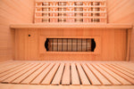 Sauna de infrarrojos Holl's Apollon Quartz | Espacio Deporte
