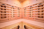 Sauna de infrarrojos Holl's Apollon Quartz | Espacio Deporte
