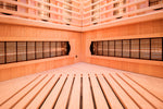 Sauna de infrarrojos Holl's Apollon Quartz | Espacio Deporte