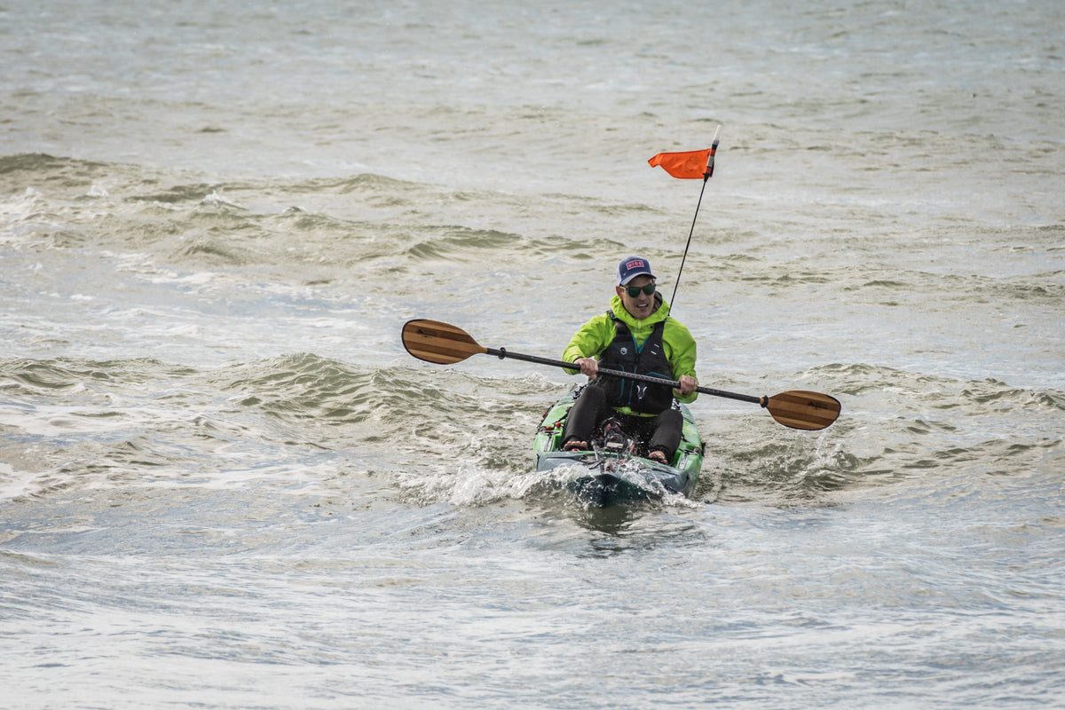 Kayak de Pêche Vibe Hydra 130 | Espace Sport
