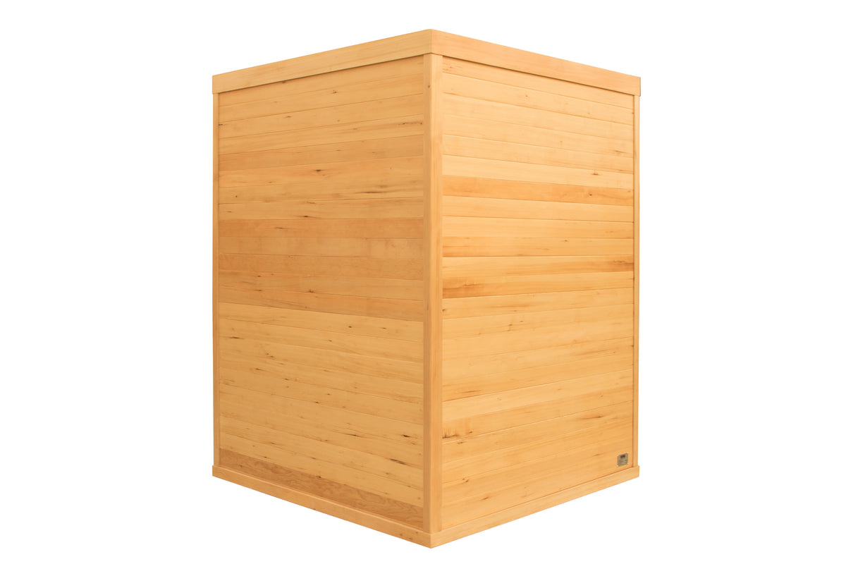 Sauna Infrarouge PureWave EVO Épicéa du Canada | Espace Sport