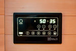 Sauna Infrarouge PureWave EVO Épicéa du Canada | Espace Sport