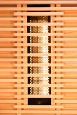 Sauna Infrarouge PureWave EVO Épicéa du Canada | Espace Sport