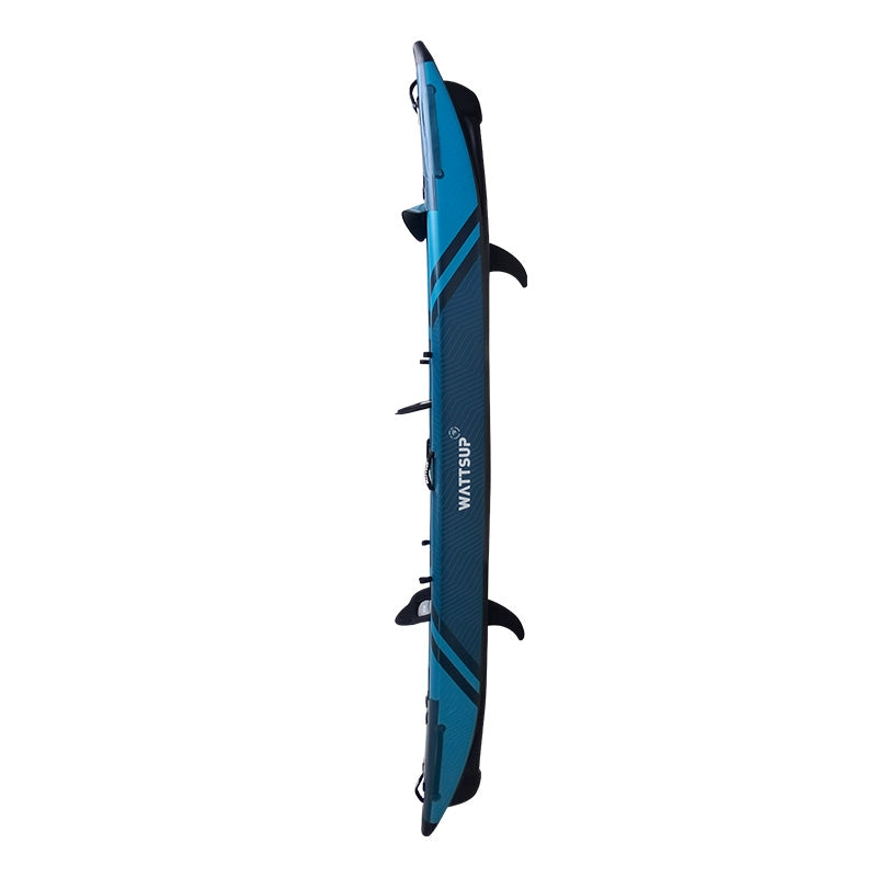 Kayak Gonflable Wattsup Torpedo 2 Places Drop-Stitch | Espace Sport