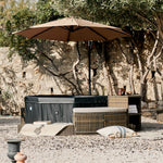 Spa Semi-Rigide NetSpa Octopus 4-6 Places | Espace Sport