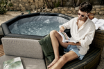 Spa Semi-Rigide NetSpa Octopus 4-6 Places | Espace Sport