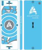 Waterflex Aquafitmat Floating Mat with Mooring Kit | Espace Sport