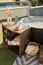 VITA 4-Person Rigid Spa NetSpa | Espace Sport