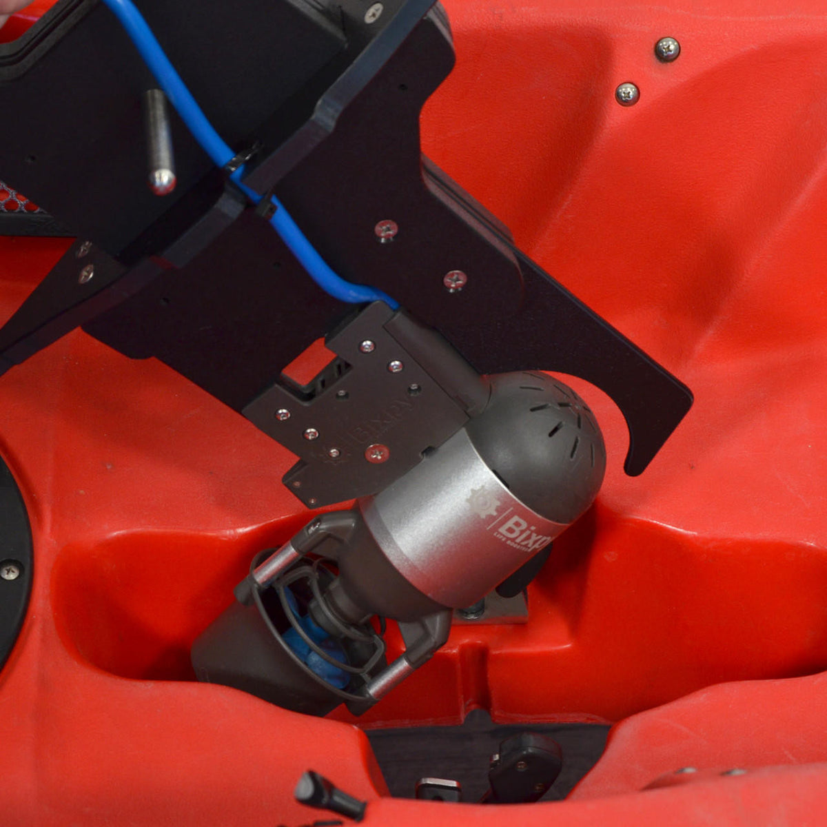 Adaptateur de Pédalier ThruHull Bixpy K-1