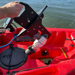 Adaptateur de Pédalier ThruHull Bixpy K-1
