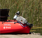 Hobie Twist & Stow Bixpy Rudder Adapter