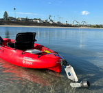 Hobie Twist & Stow Bixpy Rudder Adapter