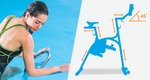 Waterflex WR3 Pool Exercise Bike
