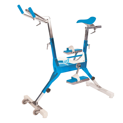Aquabike de Piscine Léger Waterflex WR3 Air en Aluminium
