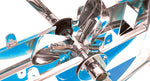 Waterflex WR4 Air Aluminum Pool Exercise Bike