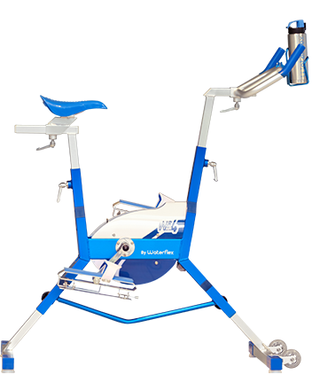 Aquabike de Piscine Waterflex WR4 Air en Aluminium