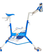 Waterflex WR4 Air Aluminum Pool Exercise Bike