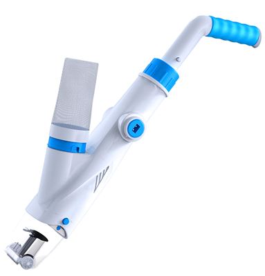 Aspirateur Électrique Sans Fil NetSpa Cleaner pour Spa et Piscine Hors-Sol