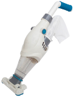 Aspirateur Électrique Sans Fil NetSpa Super Vac avec Manche Télescopique